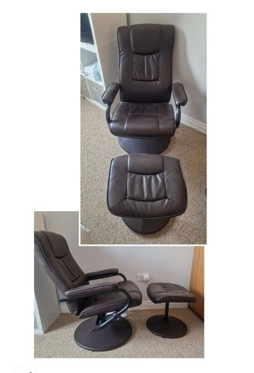 Recliner chairs