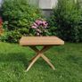Wooden transformable table. NEW Image 9