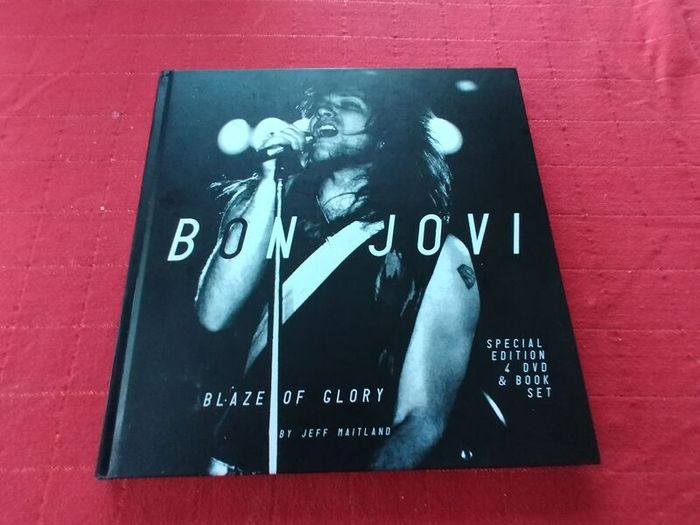 Bon Jovi 4 DVD Box Set