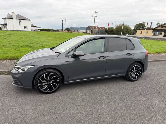 High spec 2.0 Golf Diesel