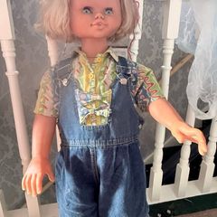 Jesmar Walking Doll PayPal type