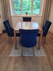 Dining table