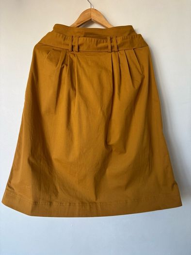 Sessun midi skirt