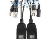 PVD Balun Transceivers UTP RJ45 for CCTV Cameras