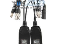 main image for ad PVD Balun Transceivers UTP RJ45 for CCTV Cameras