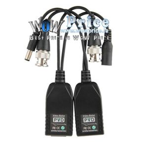 PVD Balun Transceivers UTP RJ45 for CCTV Cameras