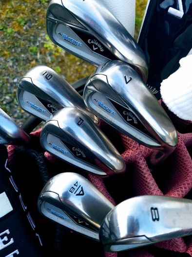 Set of Ladies Golf Clubs