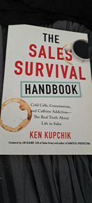 The Sales Survival Handbook
