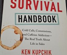 The Sales Survival Handbook