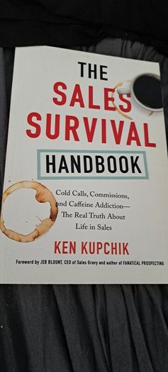 The Sales Survival Handbook