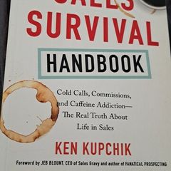 The Sales Survival Handbook