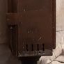 vintage collectable carriage lamp Image 3