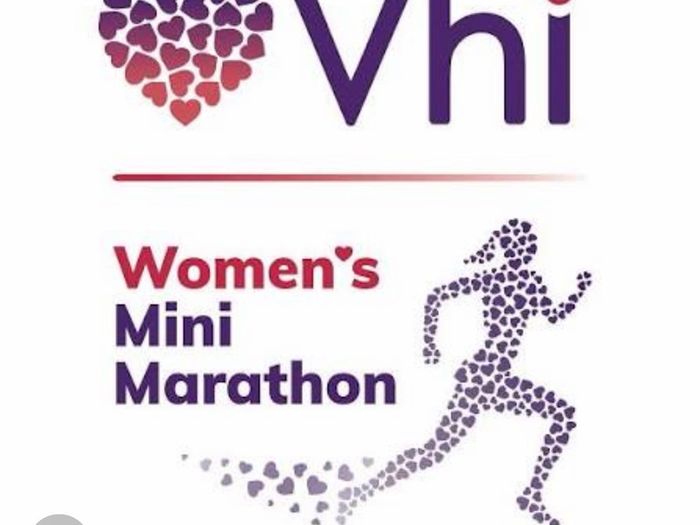 Vhi womens mini marathon ticket