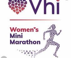 Vhi womens mini marathon ticket