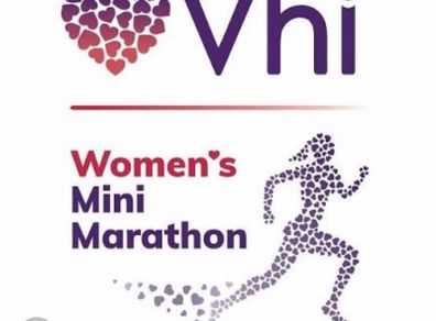 Vhi womens mini marathon ticket