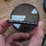 K&F Concept Digital HD ND4 72mm camera lens filter Image 3