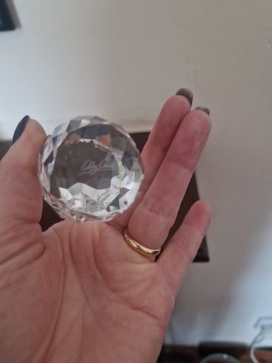 glass owl