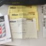 Nikon Camera with  Lenses &  Bag Image 2