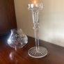 Waterford glass candle holder Image 4
