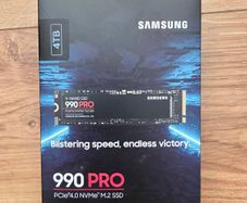 4 TB samsung 990 pro gen4