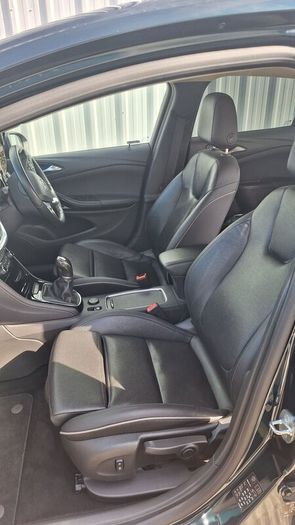 Opel astra k 2015