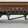 Hornby R60158 Ews Mha Coalfish Wagon No.394266, Oo Gauge Image 3