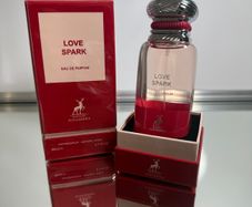Alhambra Love Spark