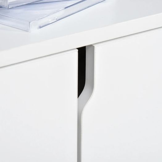 120cm Modern TV Stand with Shelves & Storage Cabinet for TV (FREE SHIPPING)