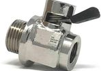 Engine Oil Drain Valve
