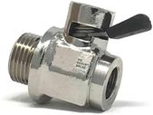 Engine Oil Drain Valve