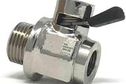 Engine Oil Drain Valve