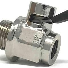 Engine Oil Drain Valve