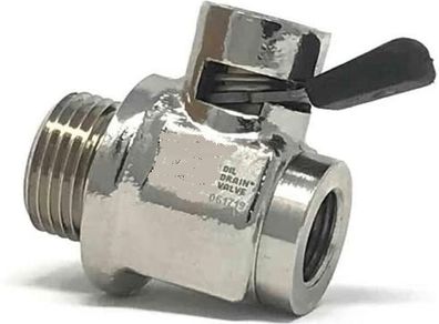 Engine Oil Drain Valve