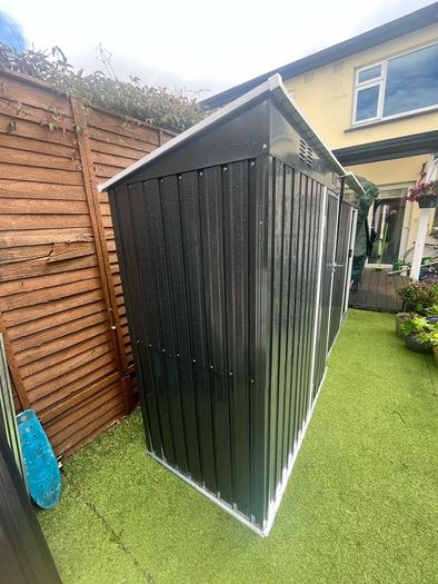 shed