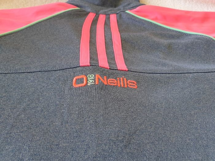 Donegal Womens Ladies Dillion 05 Polo Shirt O'Neills GAA Size 8