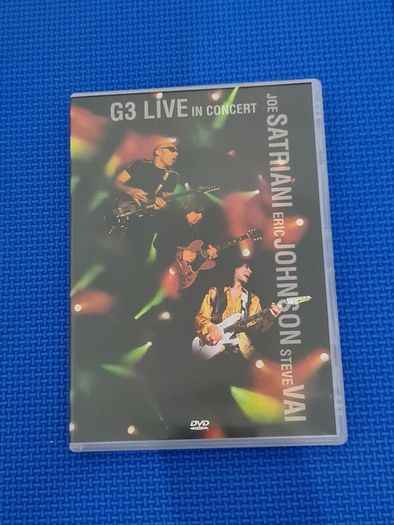 DVD G3 Live in Denver