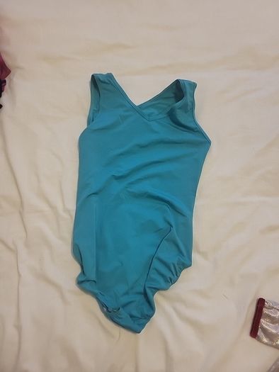 gymnastics leotard 150cm