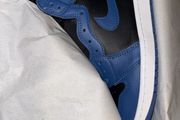 Air Jordan 1  high OG dark marina Blue uk7.5