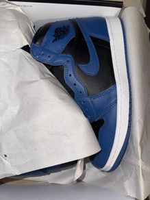 Air Jordan 1  high OG dark marina Blue uk7.5