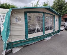 Isabella Ambassador Alpha Awning