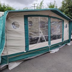 Isabella Ambassador Alpha Awning