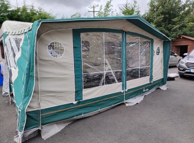 Isabella Ambassador Alpha Awning