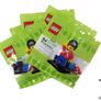 LEGO 5001121 BR Minifigure Brand New Polybag Lego Promo Rare Hard To Find Image 2