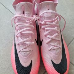 Nike Zoom Mercurial Superfly 9 Elite FG Pink