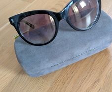 Hook LDN acetate sunglasses (new with tags)