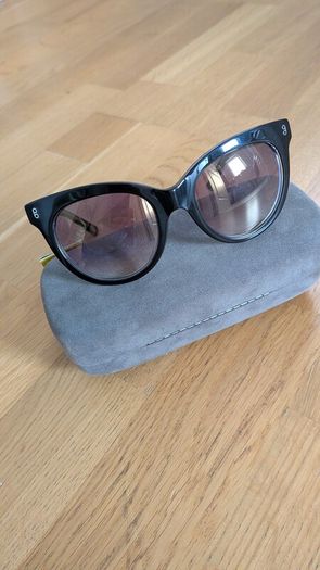 Hook LDN acetate sunglasses (new with tags)