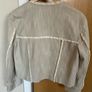 M&S jacket size 6 oversized (8-10 ) new Image 5