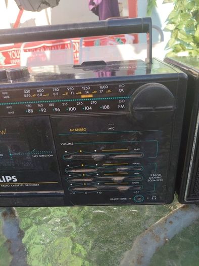 stereo