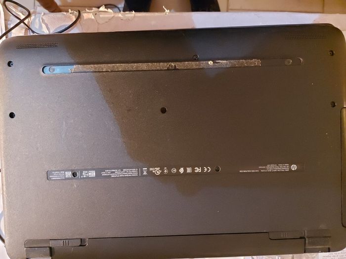 HP 15.6 inch Laptop, Model 15-ba077sa, Green, AMD A6-7310 APU with AMD Radeon R4 Graphics, 2.0 GHz, 8GB Ram, 1 Terrabyte HDD, Windows 10, Microsoft Edge, Chrome, and VLC
