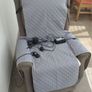 Electric Reclining  Armchair Image 2